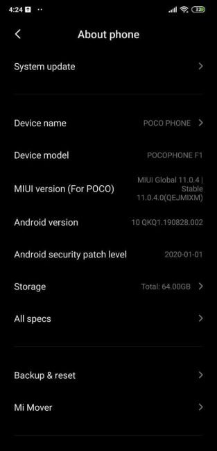 pocophone 2