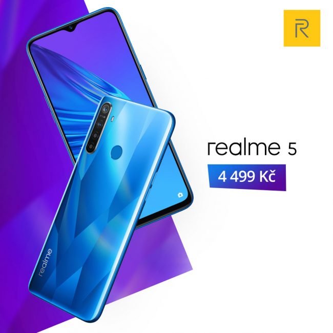 realme 5
