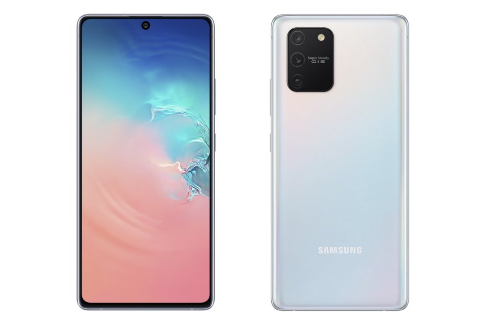 review galaxy s10 lite