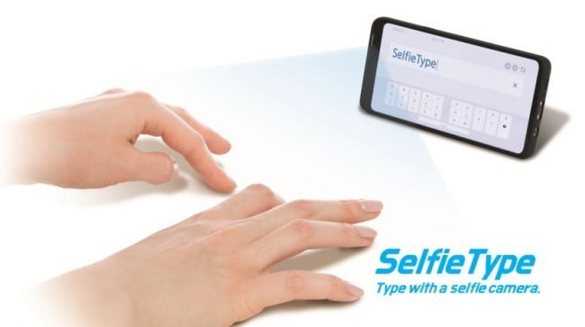 selfietype