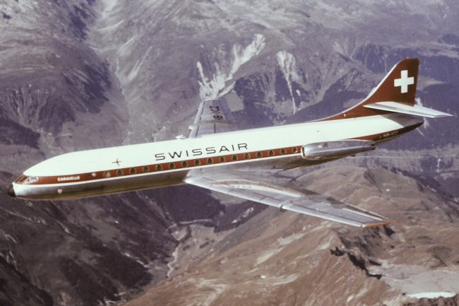 sud aviation caravelle sud aviation caravelle