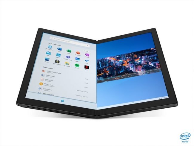 thinkpad fold 1