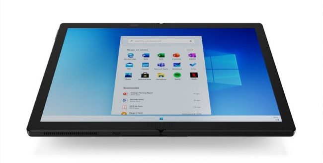 thinkpad fold 10