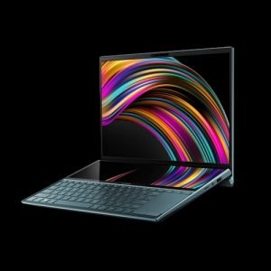 zenbook duo 5