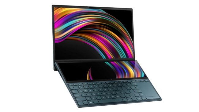 zenbook duo