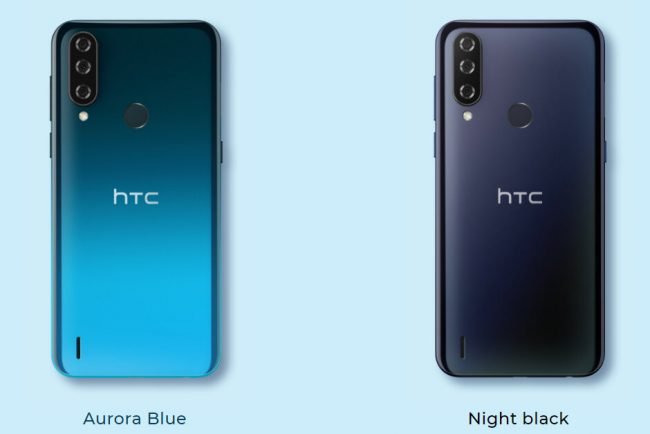 HTC wildfire r70 1