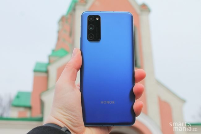 Honor V30 Pro 14