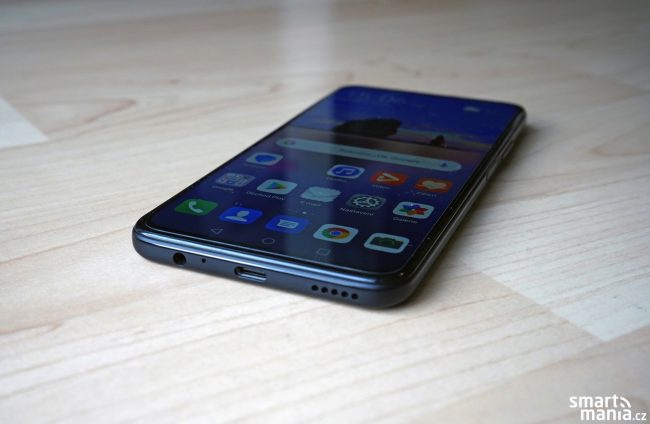 Huawei P smart pro 12