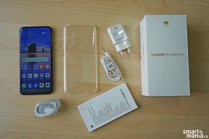 Huawei P smart pro 18