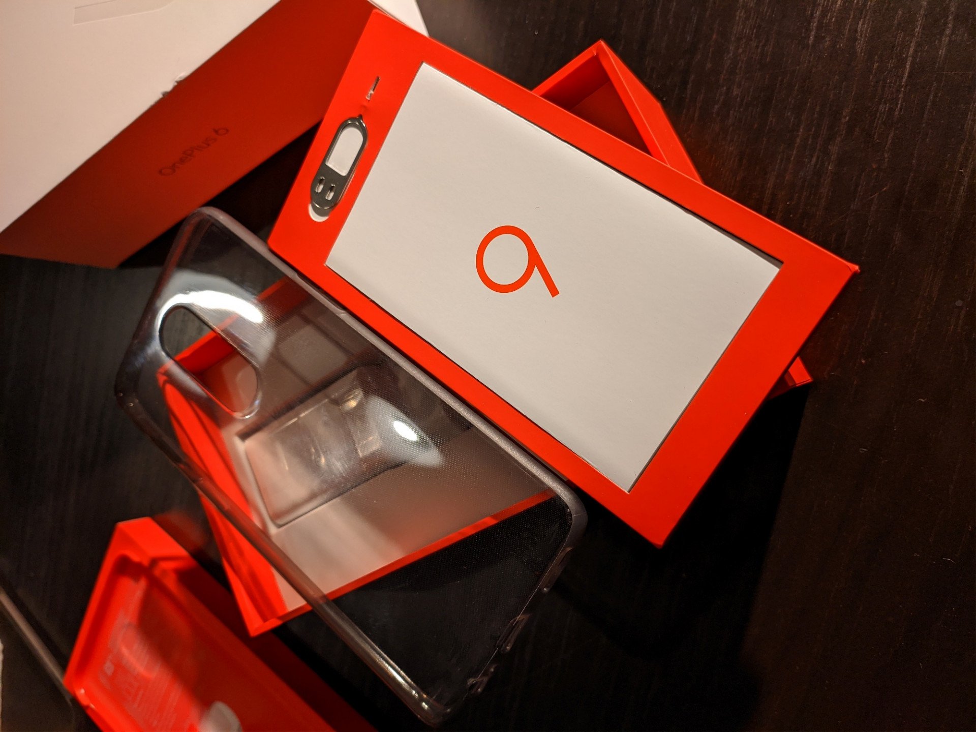 OnePlus 6 Mirror Black 6/64GB, CZ záruka-max