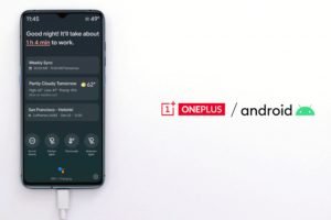 OnePlus ambient mode