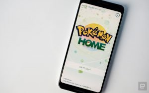 Pokémon Home