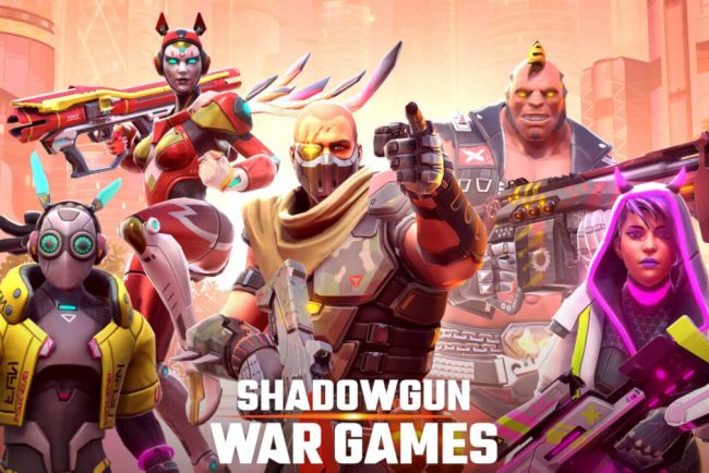 Shadowgun War Games Shadowgun War Games