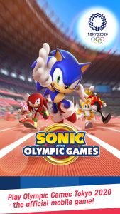 Sonic Olympic games 1