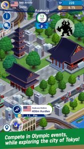 Sonic Olympic games 2
