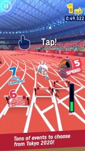 Sonic Olympic games 3