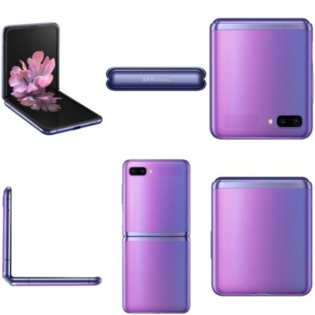 galaxy z flip 1