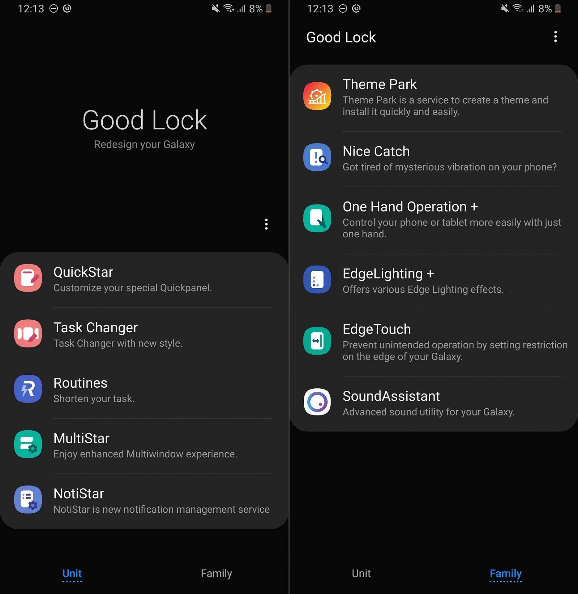 good lock android 11
