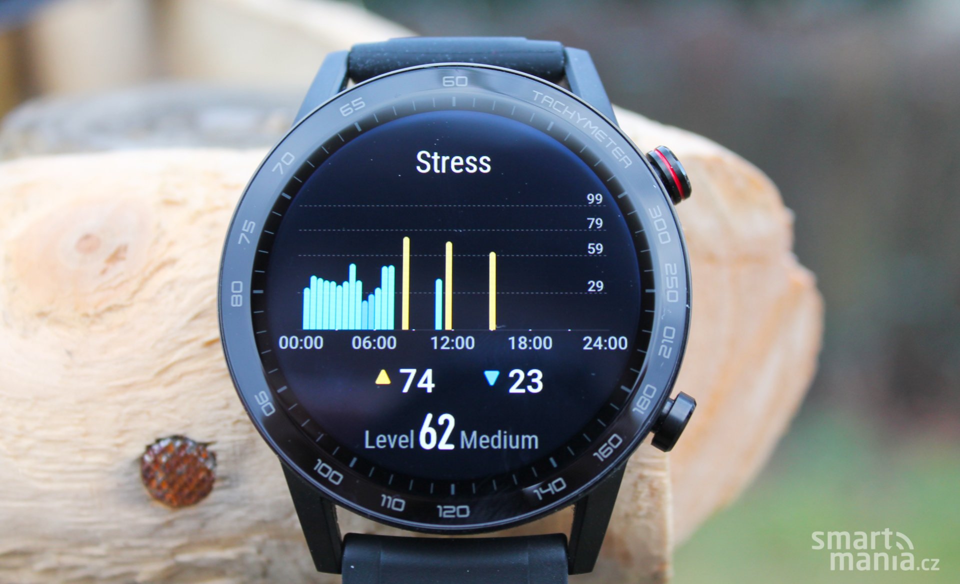 Recenze Honor Magic Watch 2: pÅevleÄené Huawei, ale za nižšà cenu