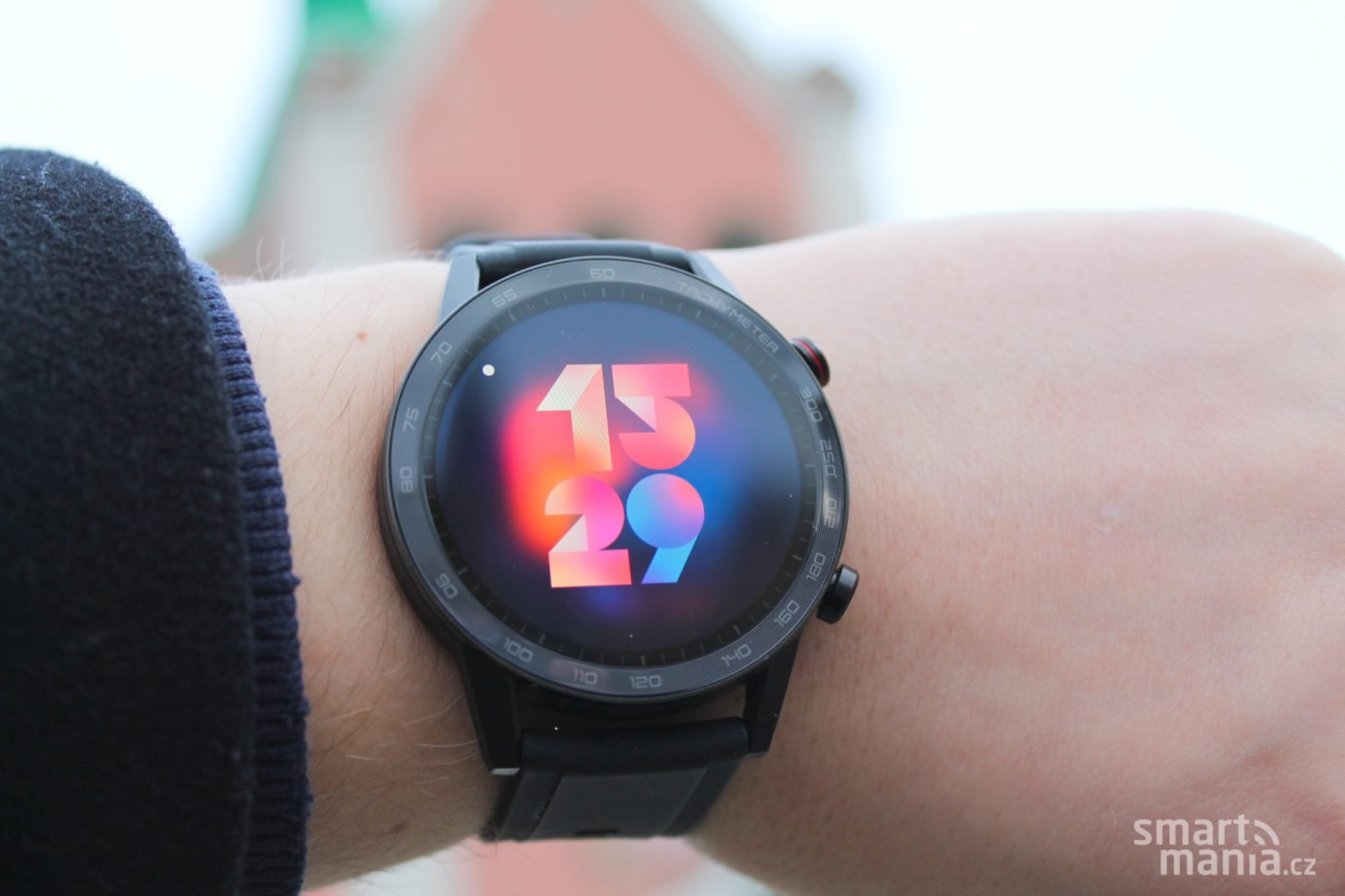honor magic watch 2 google maps