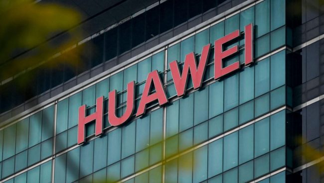huawei logo