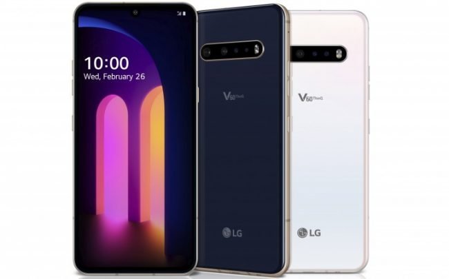 lg v60 thinq lg v60 thinq