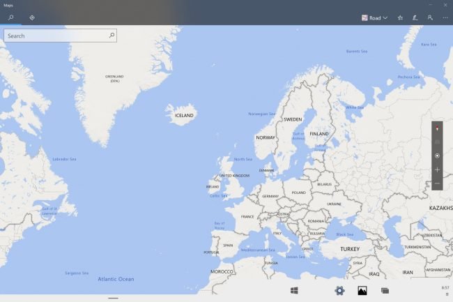 maps 1