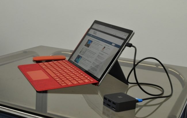 microsoft surface pro 7 10