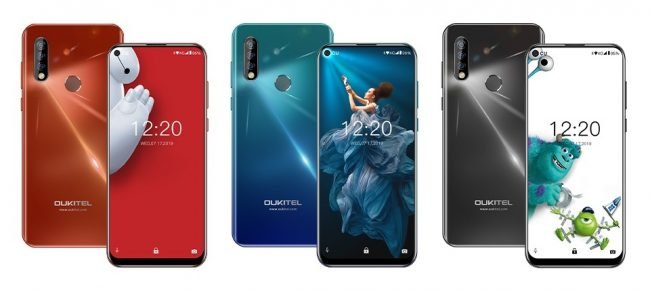 oukitel 2