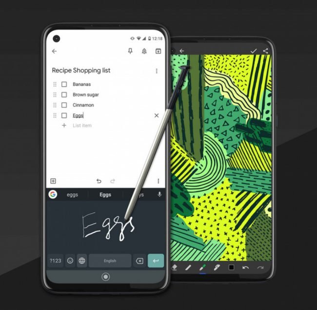 pen