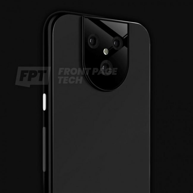 pixel 5 first render pixel 5 first render