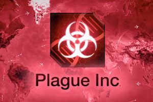 plague inc game