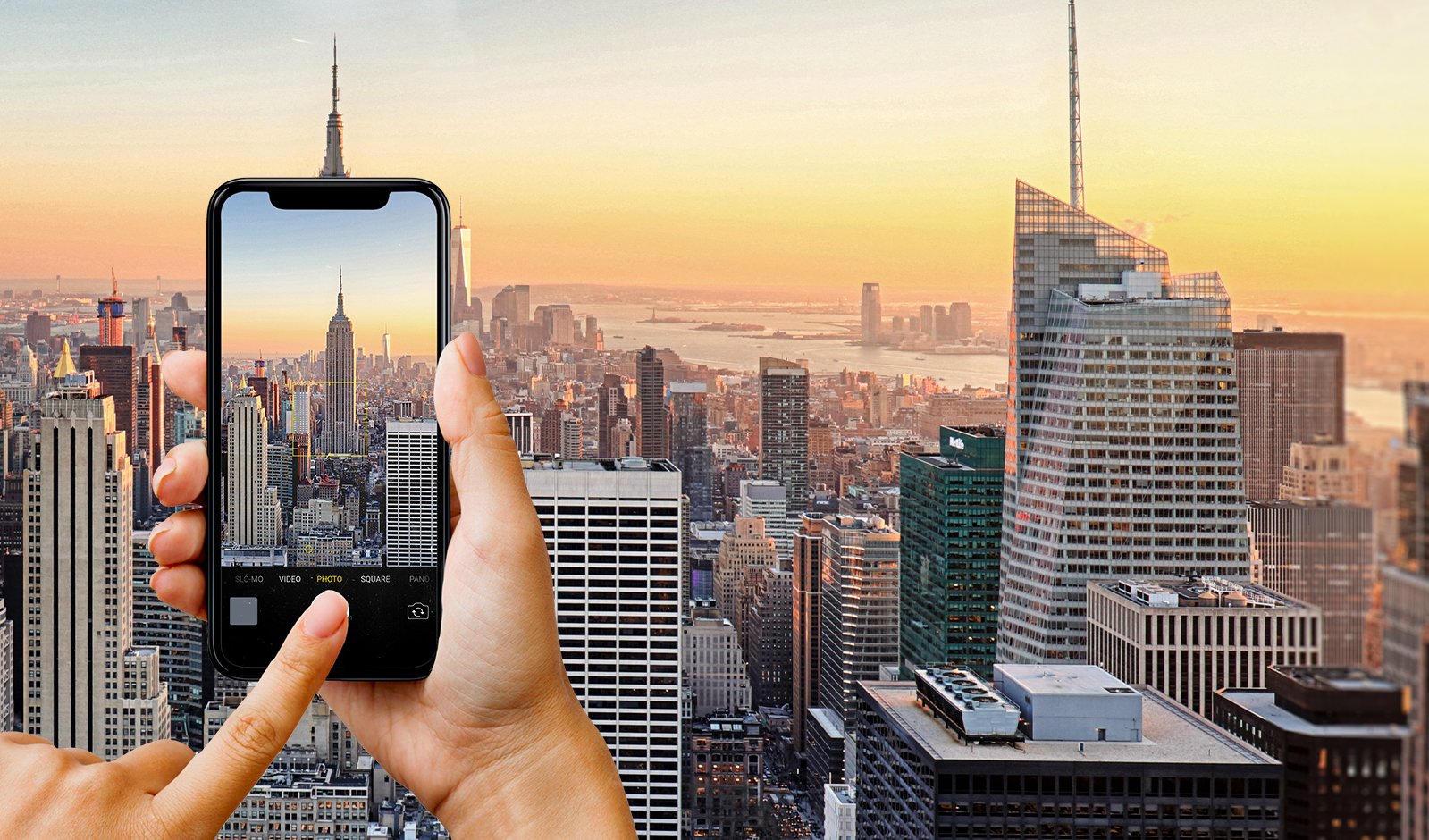 roaming smartphone camera foceni new york