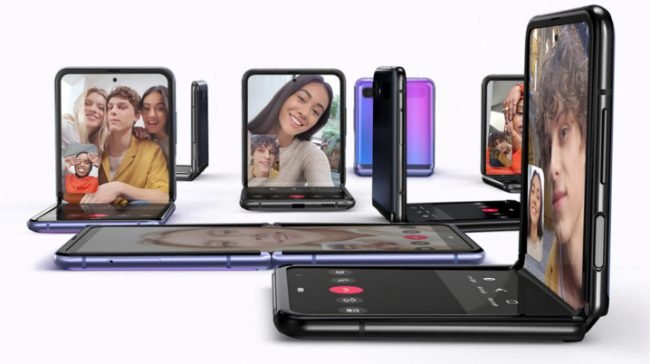samsung galaxy z flip 2