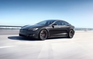 tesla model s 2020