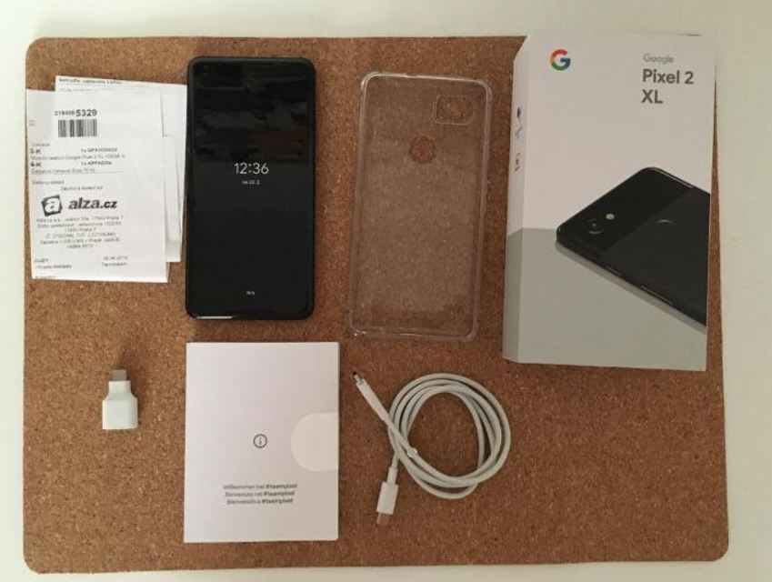 Google Pixel 2 xl 128gb se zárukou-max