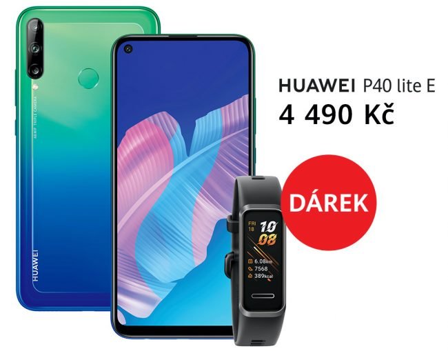 Huawei P40 Lite E