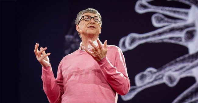 Bill Gates corona