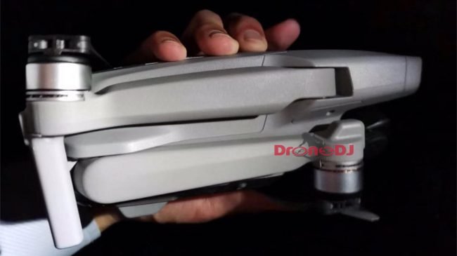 Breaking news DJI Mavic Air 2 photos leaked F Breaking news DJI Mavic Air 2 photos leaked F