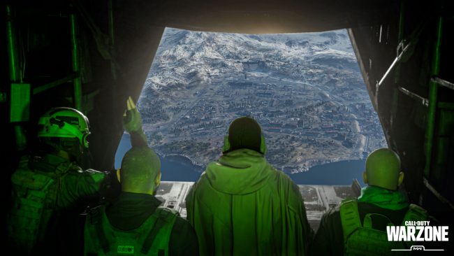 COD Modern Warfare Warzone COD Modern Warfare Warzone