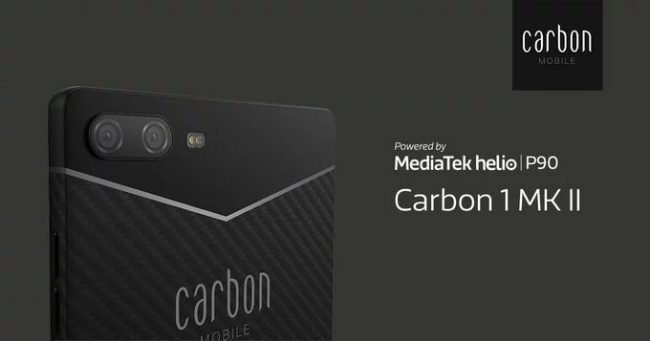 Carbon 1 Mark II Carbon 1 Mark II