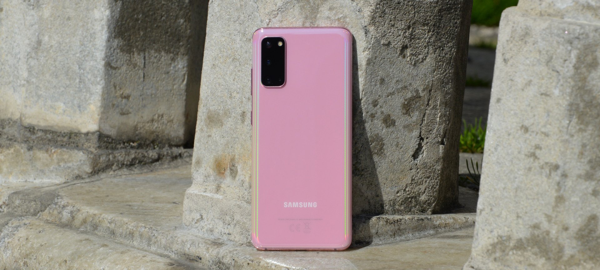 Samsung Galaxy S20 recenze