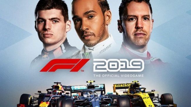 F1 2019 F1 2019