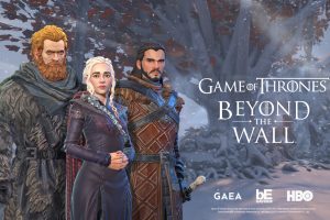 Game of Thrones game Beyond the Wall