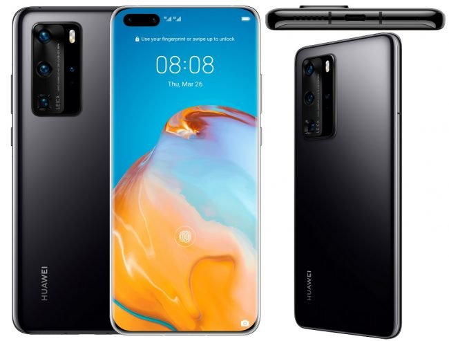 Huawei P40 Pro 3 Huawei P40 Pro 3