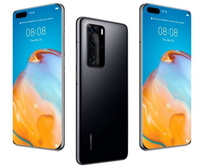 Huawei P40 Pro 4