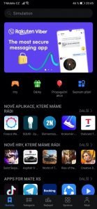 Huawei AppGallery 18