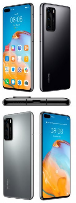 Huawei P40
