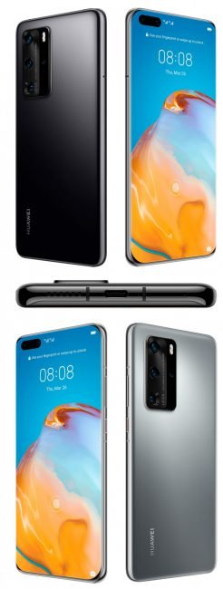 Huawei P40 Pro