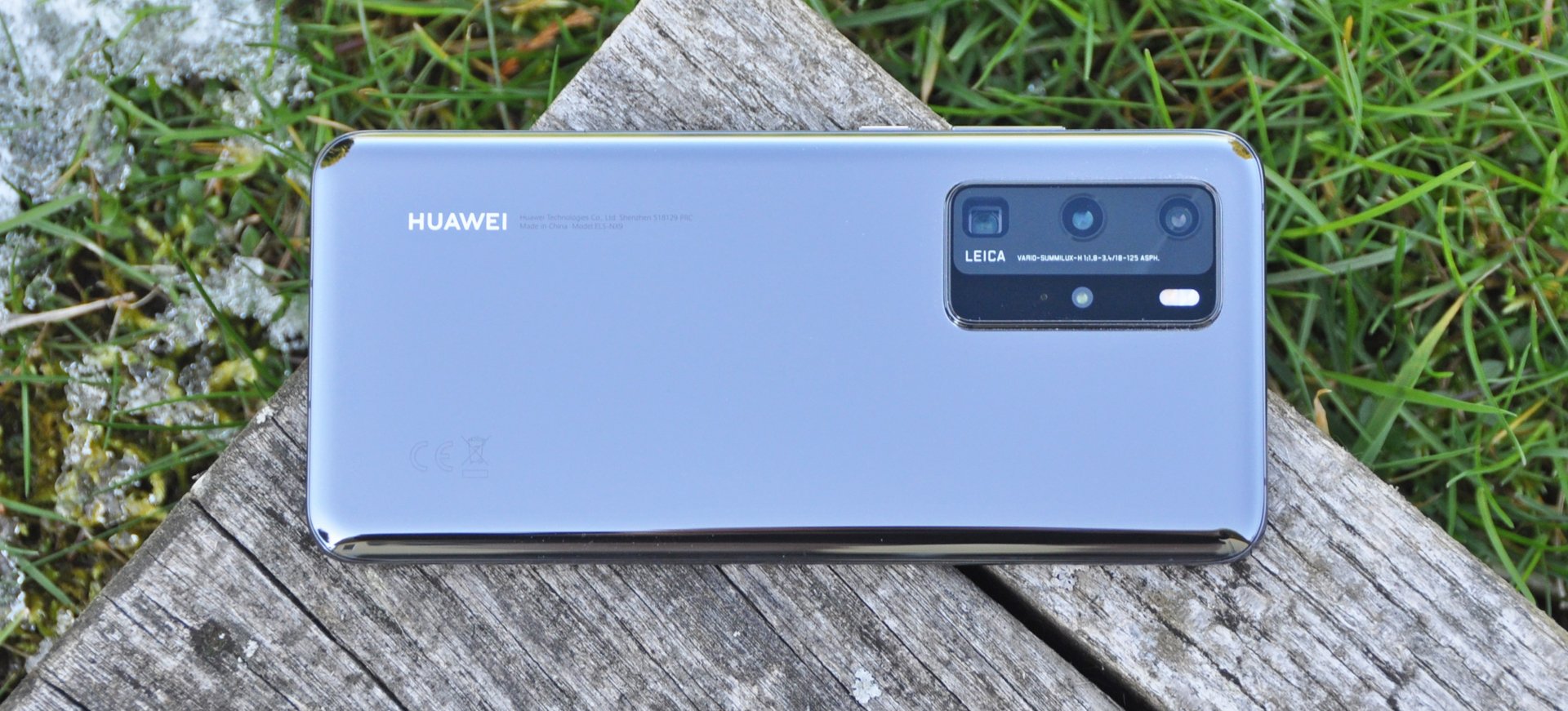 Huawei P40 Pro recenze